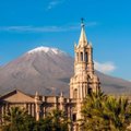Arekipa - ne mažiau už sostinę dėmesio vertas Peru miestas