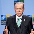 Erdoganas įžvelgia galimybę atgaivinti stojimo į Europos Sąjungą procesą