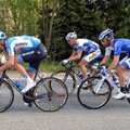 R. Navardauskas klasikinėse dviratininkų lenktynėse Belgijoje dirbo komandos labui