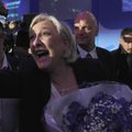 Po šiurpių nuotraukų skandalo Marine Le Pen skyrė psichiatrinę ekspertizę