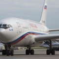 Estijos oro erdvę pažeidė du Rusijos lėktuvai, viename jų galėjo būti Putinas