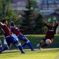 „Žalgiris“ pralaimėjo Splito „Hajduk“ klubui