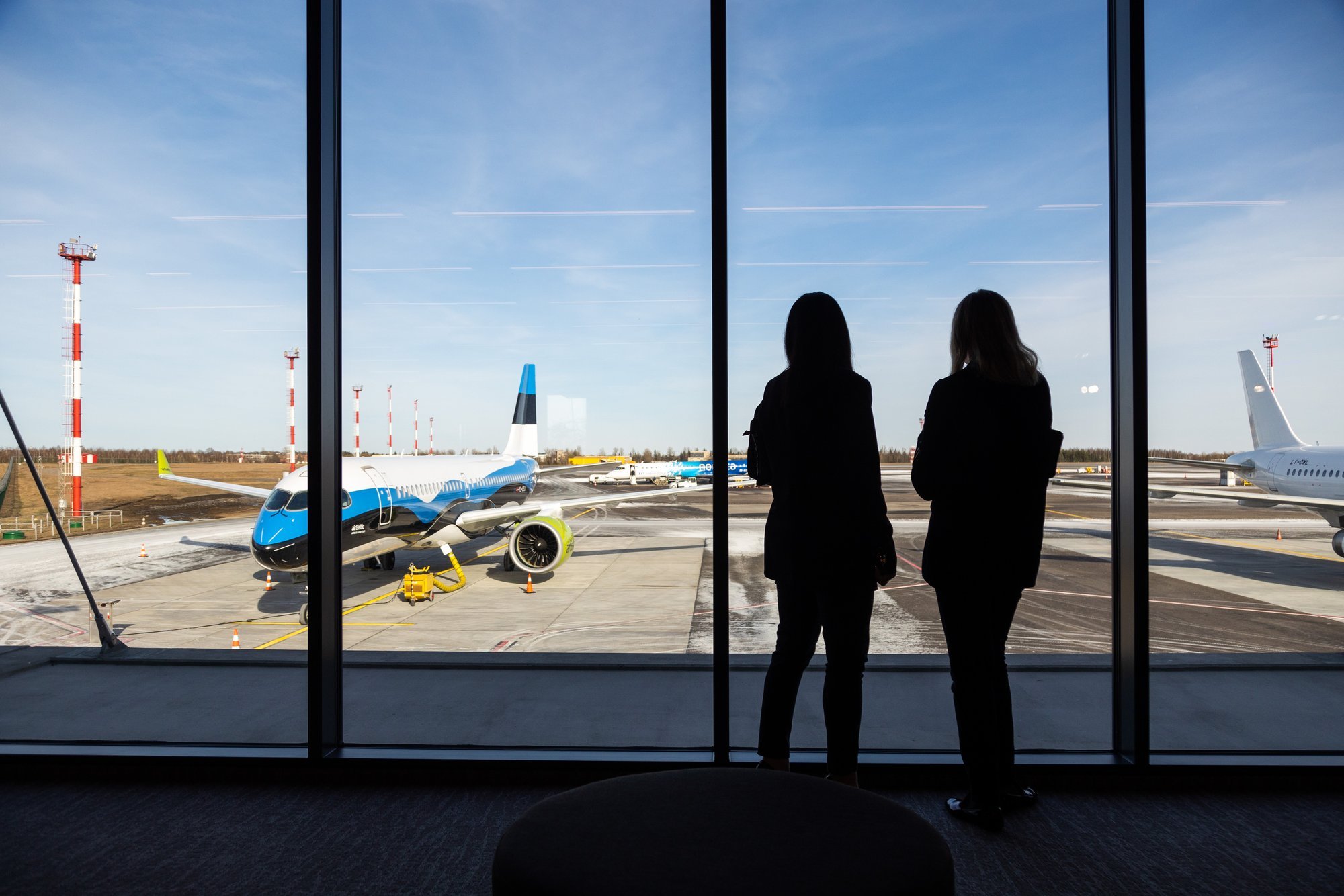 Niezwykły incydent na wileńskim lotnisku: z jakiegoś powodu słynny polski muzyk nie został wpuszczony na pokład samolotu