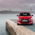 Naujasis „Peugeot 208“ įvertintas prestižiniuose „Argus“ apdovanojimuose