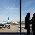 Аэропорты Литвы находятся среди лидеров по росту числа пассажиров в Европе