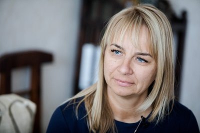 Kristina Surdokaitė