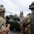 Ukrainoje – 1 800 karių iš 18-os valstybių