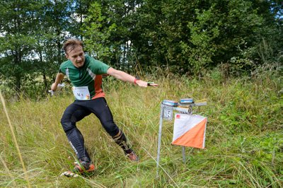 Lietuvos orientavimosi sporto klubų taurės varžybos