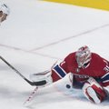 NHL: D. Zubrus Monrealyje gavo 4 baudos minutes