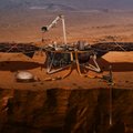 NASA sunkiai tramdo jaudulį: prie Marso artėja beveik 100 milijonų kainavęs zondas