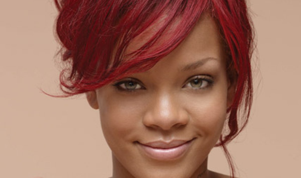 Rihanna        „Nivea“ nuotr.