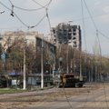 Rusija siūlo Mariupolio gynėjams kapituliuoti