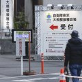 Japonijoje pirmą kartą per parą nustatytų užsikrėtimo koronavirusu atvejų skaičius viršijo 90 tūkst.