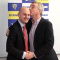 „Ryanair“ vadovas: Kaunui už naujus maršrutus nereikėjo man mokėti