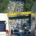 Automobiliu po Europą: taisyklės, kurių galbūt nežinote