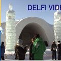 Laplandijoje uždaryta didžiausia pasaulyje sniego pilis