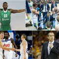 Naujoji Eurolygos era: „Žalgiriui“ – NBA tempo ir ryškiausio Europos elito iššūkis