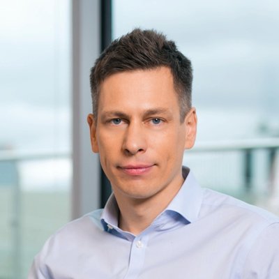 „Microsoft“ vadovas Lietuvai Simonas Černiauskas