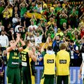 Lietuvos rinktinė – pajėgiausiame pasaulio krepšinio čempionato burtų krepšelyje