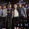 Kino recenzija. One Direction: tai mes