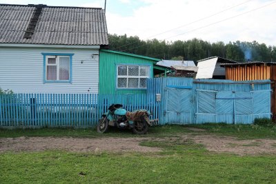 Jevdokimovas, Sibiras