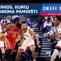 DELFI praneša apie oficialaus NBA portalo Lietuvoje startą