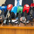 Žiniasklaidos organizacijos kviečia Seimo narius uždegti žalią šviesą naujai kuriamam Medijų rėmimo fondui