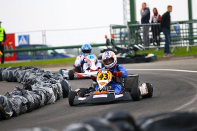 „Rimo Grand Race“ sportinių kartingų varžybos