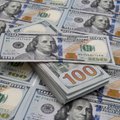 „Biržos laikmatis“: baigiantis savaitei – didžiausias JAV dolerio nuosmukis nuo 2020 m. kovo