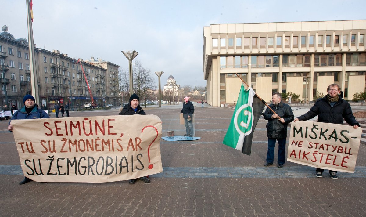 Lietuvos aplinkosauginių nevyriausybinių organizacijų koalicija