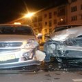 Kauno taksisto penktadienio darbas baigėsi ligoninėje