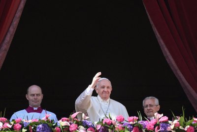 Popiežius Pranciškus 