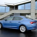 Naujo „Škoda Octavia“ testas: praktiškas pasirinkimas