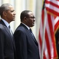 B. Obama pradeda derybas Etiopijoje