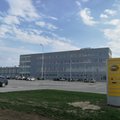 HELLA officially started their production in Kaunas Free Economic Zone: the first shipment for customers was prepared in record time