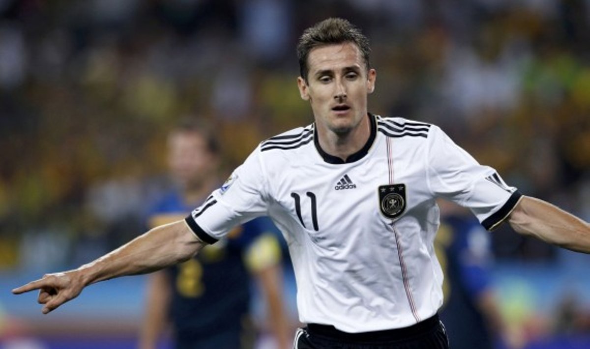 Miroslavas Klose