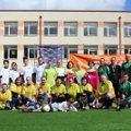 Bartninkų pedagogai laimėjo profesijų futbolo šventėje