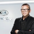 Vokiečių dizaineris tapo pirmuoju ne korėjiečiu „Kia Motors“ prezidentu