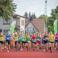 Lietuvos bėgimo taurės sezono dalyvių rekordas bus pagerintas Šilalėje