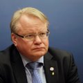 Švedijos gynybos ministras: Švedija nestos į NATO, bet išliks Aljanso partnerė