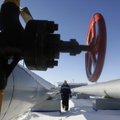 Ukraina tikisi, kad už rusiškas dujas nebereikės mokėti „lietuviškomis” kainomis