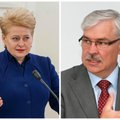 Политологи назвали ошибки кандидатов в президенты Литвы