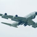 Американский самолет провел разведку вблизи Крыма и Керченского пролива