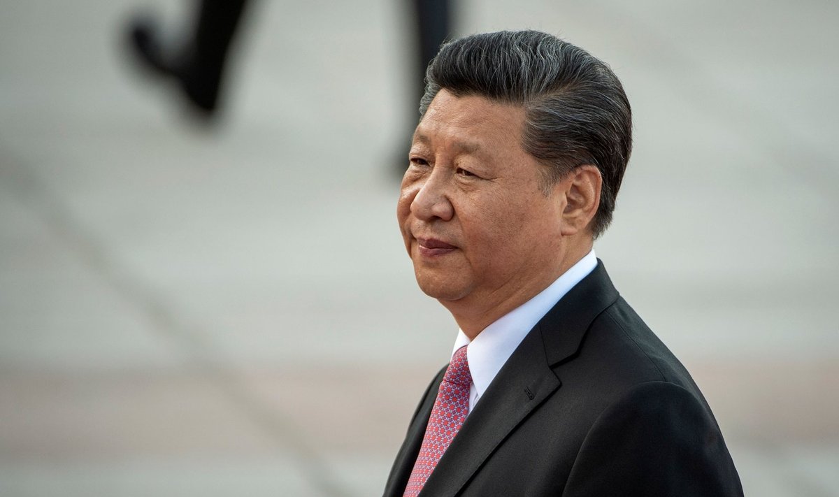 Xi Jinpingas