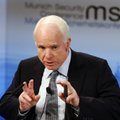 Сенатор Маккейн: в Литве постоянно должны быть военные США