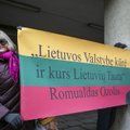 Вице-мэр Вильнюса: Астраускайте должны уволить из гимназии