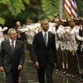 Po istorinio B. Obamos vizito – JAV verslo žingsniai Kuboje