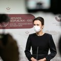 Čmilytė-Nielsen: Baltarusija savo žmonėms tampa kalėjimu