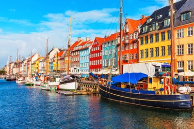 Nyhavn (Kopenhaga, Danija)