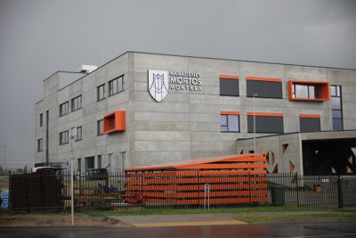 Karalienės Mortos mokykla